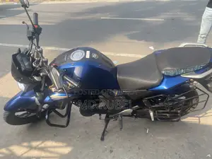 Yamaha FZS V2 2021 Blue