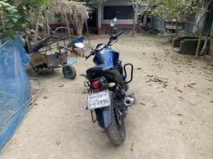 Yamaha FZS V2 2021 Blue
