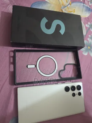 স্যামসাং গ্যালাক্সি এস২২ আল্ট্রা ২৫৬ জিবি সাদা