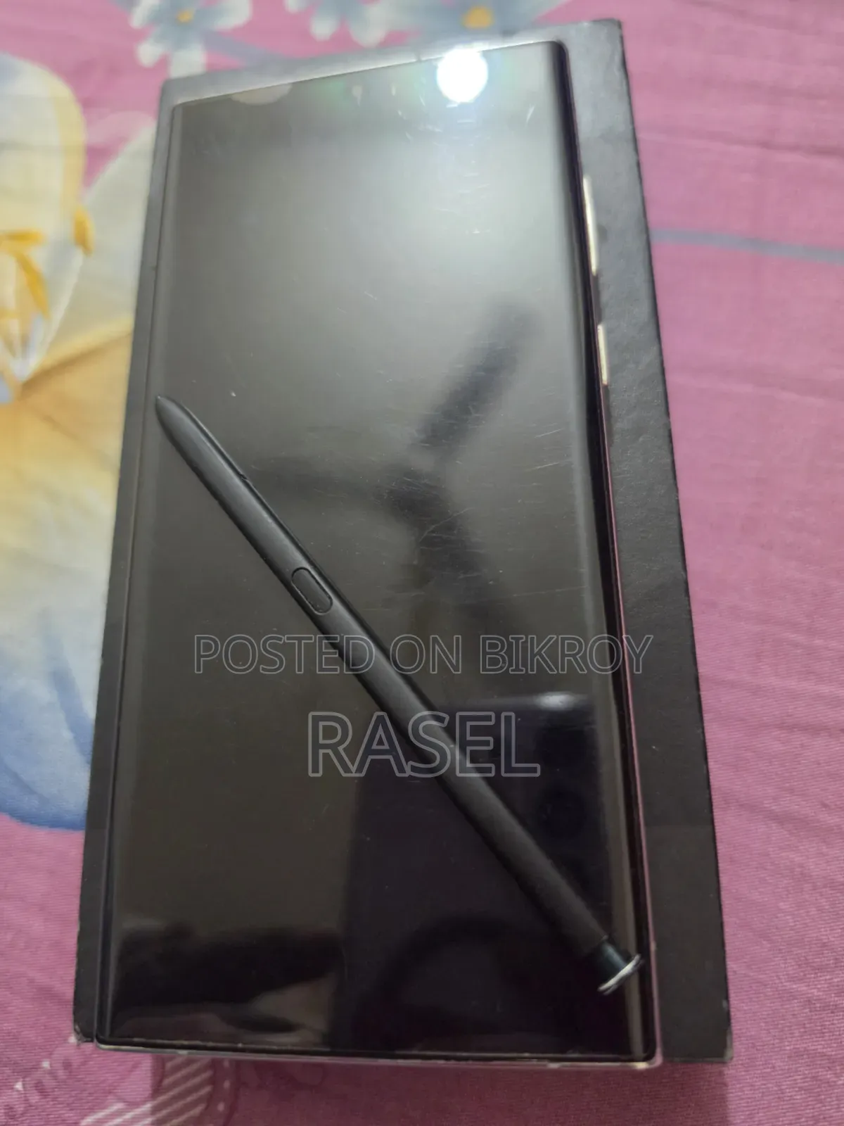 Samsung Galaxy S22 Ultra 256 GB White