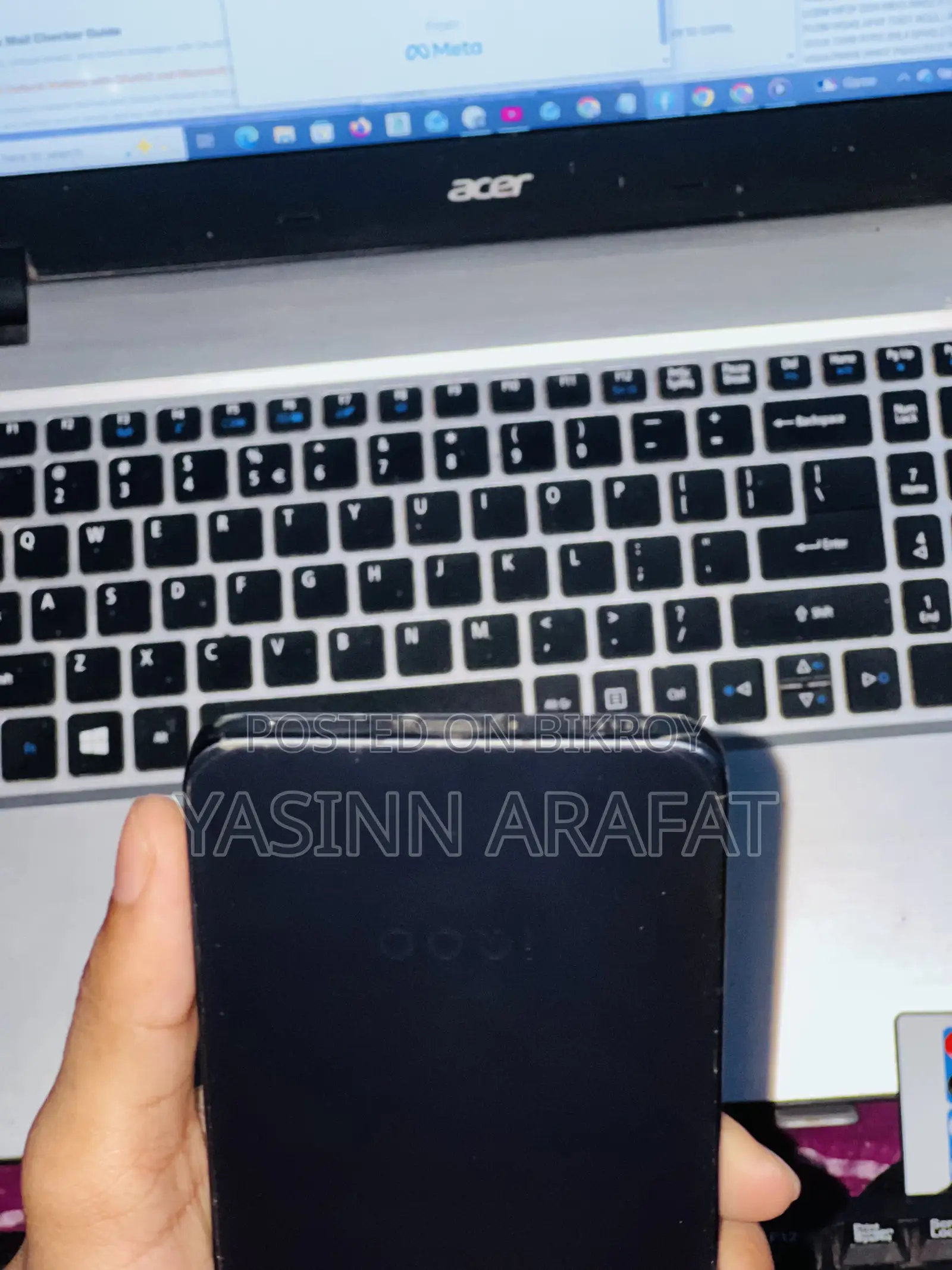 Vivo iQOO Neo11 256 GB Black