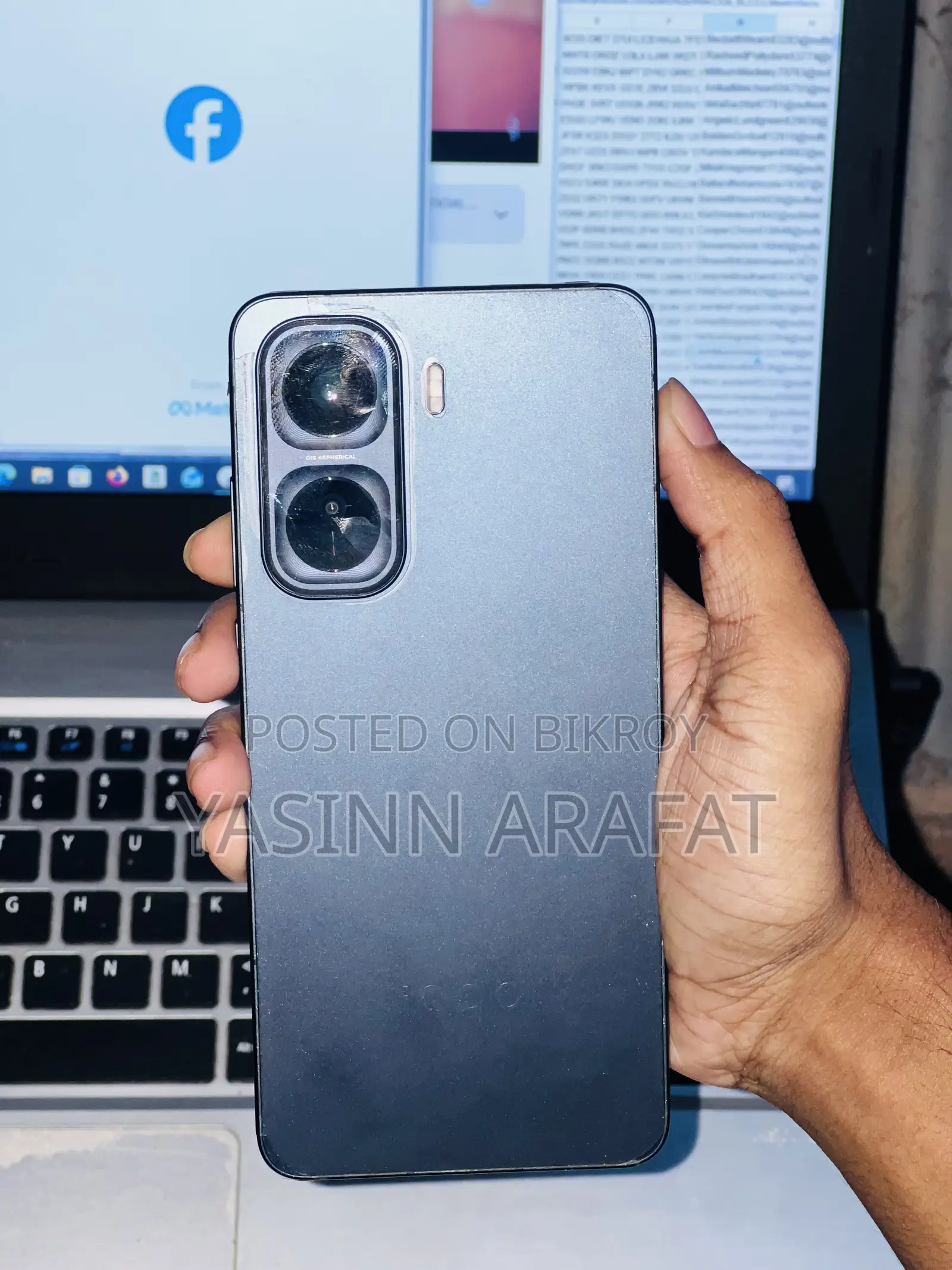 Vivo iQOO Neo11 256 GB Black