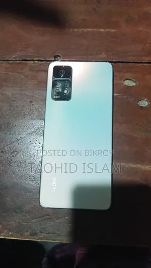 Xiaomi Redmi Note 11 Pro 128 GB Graphite