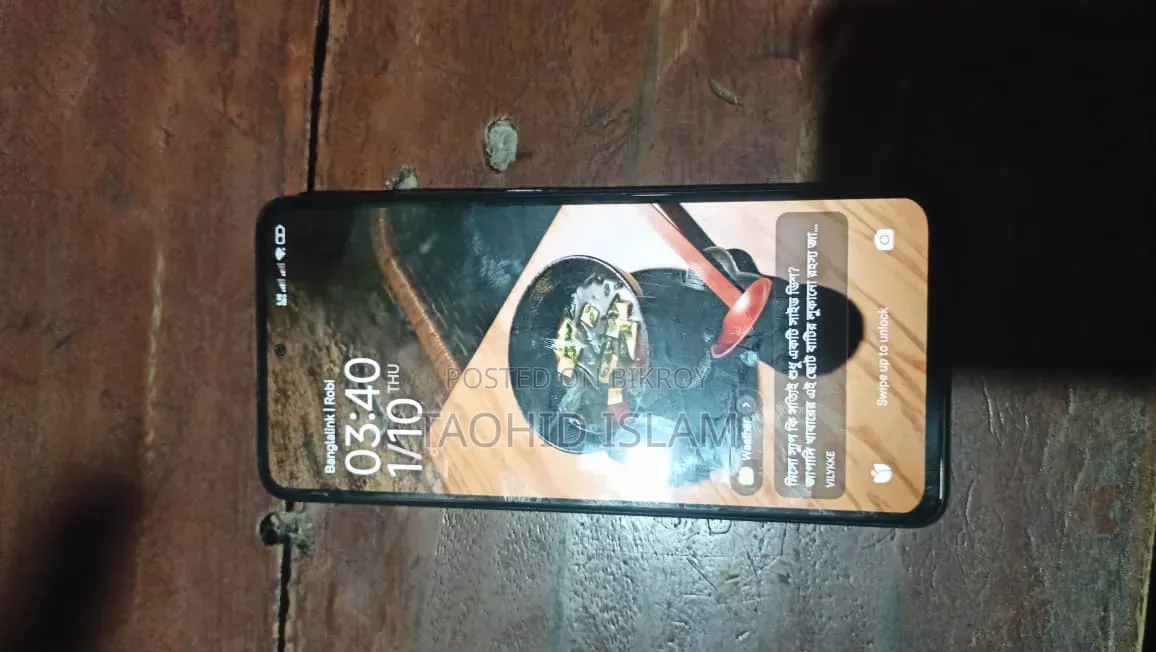 Xiaomi Redmi Note 11 Pro 128 GB Graphite