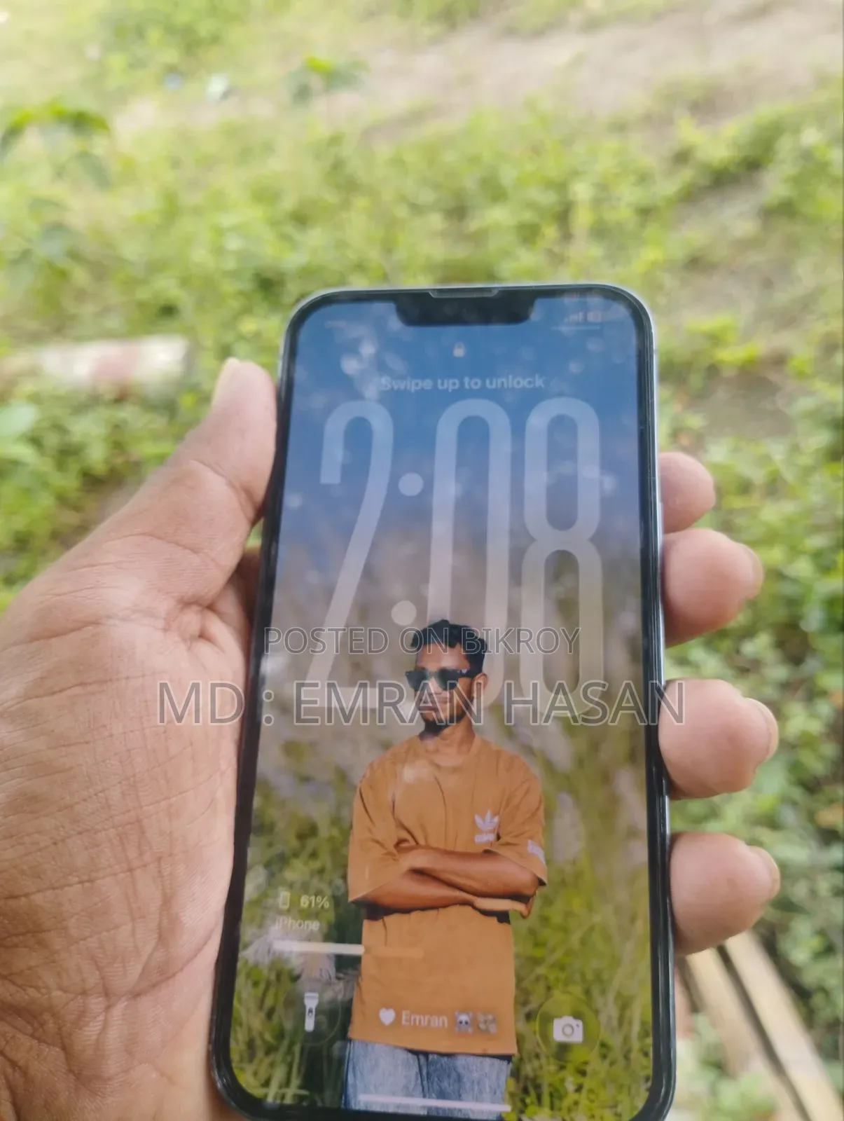 Apple iPhone 13 Pro 128 GB Blue