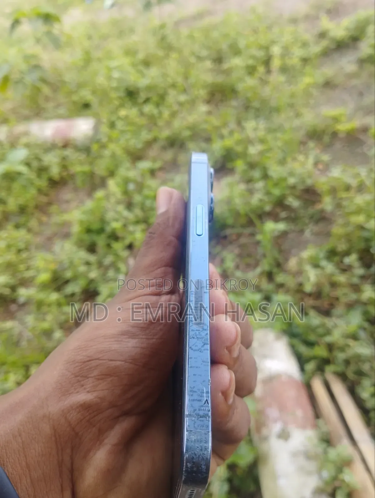 Apple iPhone 13 Pro 128 GB Blue