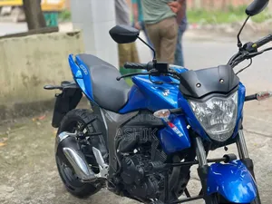 Suzuki Gixxer 2021 Blue