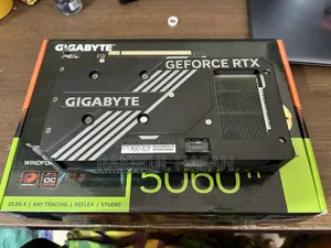 Gigabyte GeForce RTXTM 5060 Ti WINDFORCE MAX OC 16GB Graphics Card