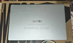 ল্যাপটপ টেকনো মেগাবুক কে১৫এস ১৬জিবি এএমডি রাইজেন ৫ এসএসডি ৫১২জিবি
