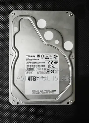 তোশিবা ৪টিবি সার্ভেইল্যান্স এইচডিসি