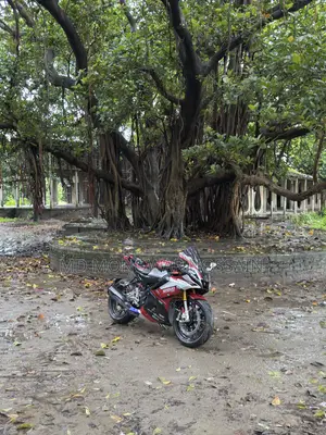 ইয়ামাহা আর১৫এম ২০২২ লাল