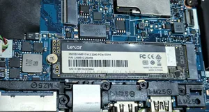 Lexar 250GB NVMe