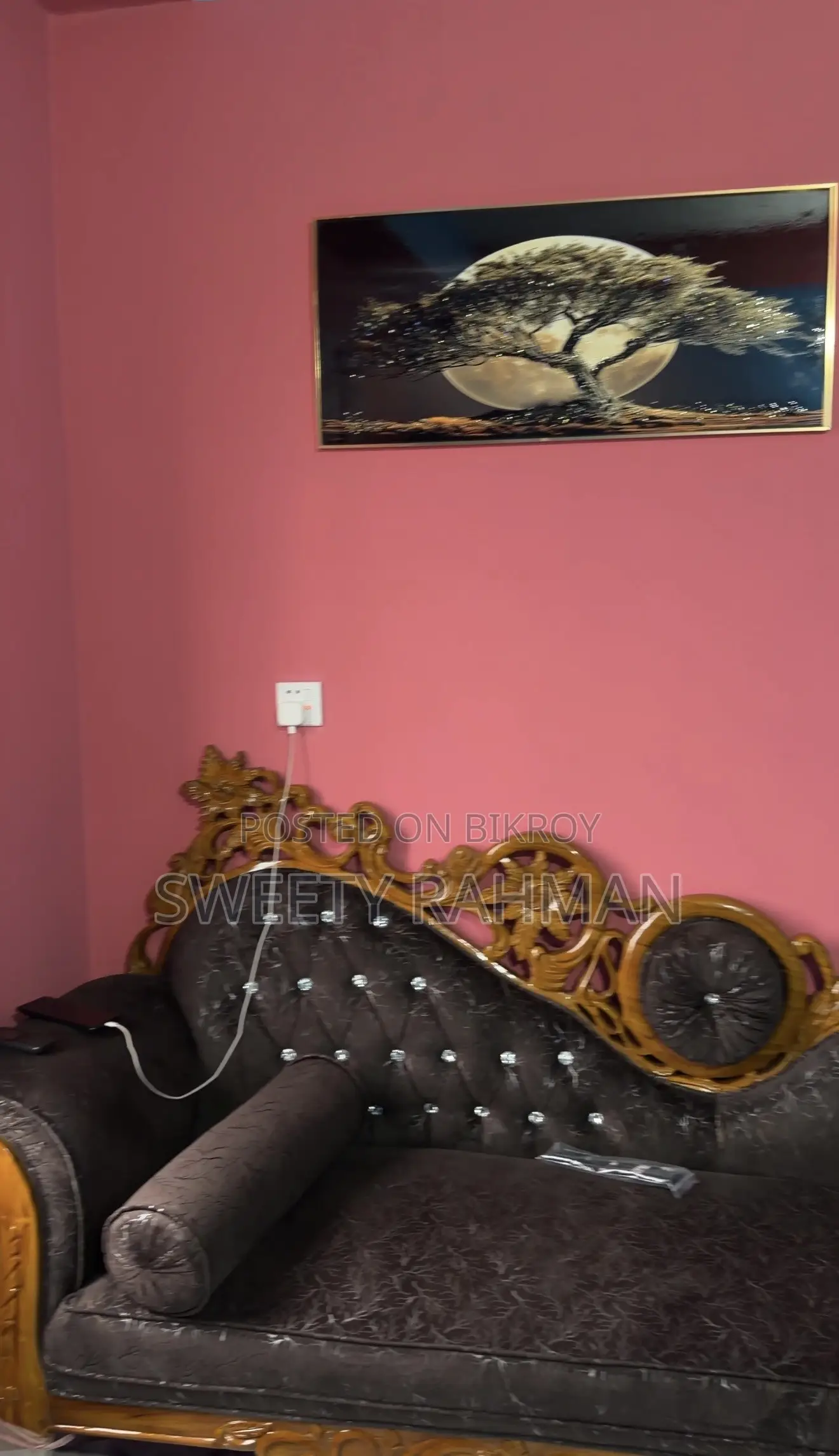 ব্র্যান্ড নিউ ডিভাইন সোফা