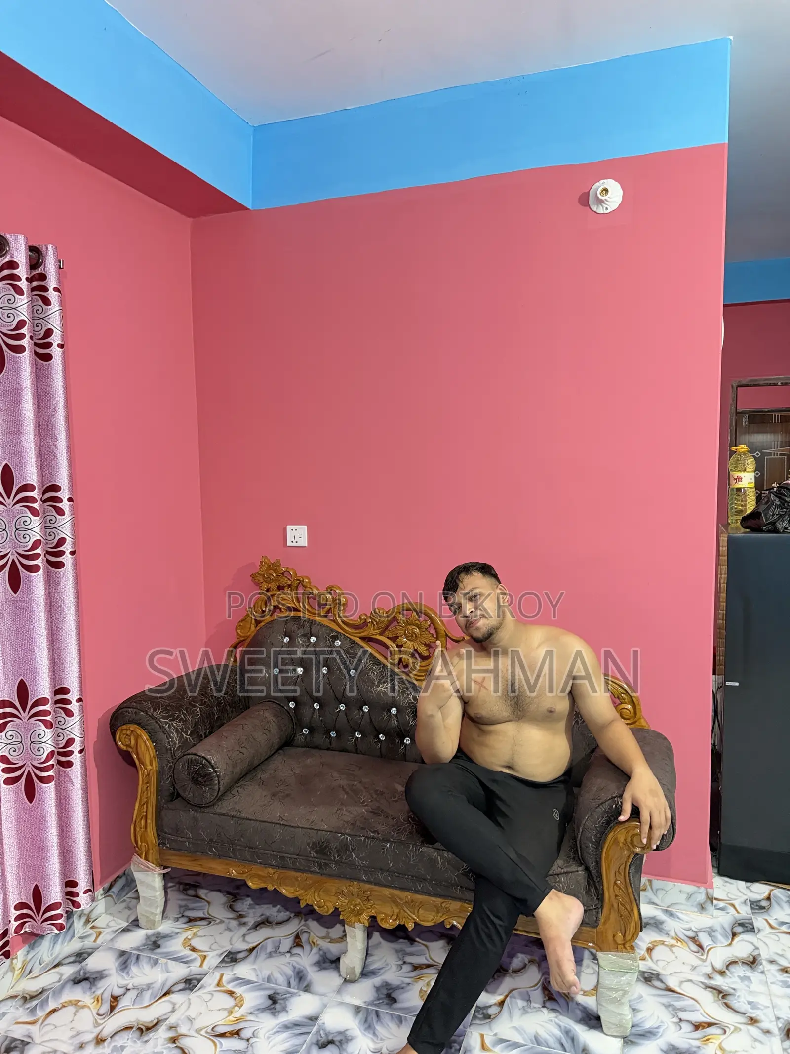 ব্র্যান্ড নিউ ডিভাইন সোফা