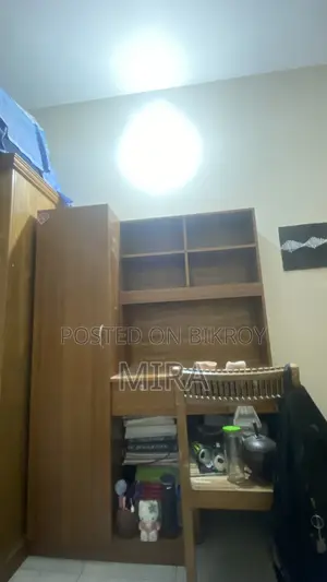 Wooden Computer/Study Table