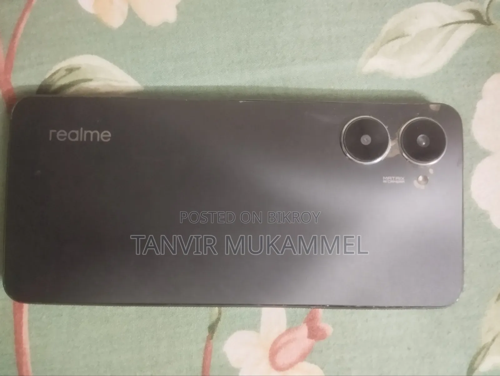 রিয়েলমি ১০ প্রো ১২৮ জিবি গ্রে