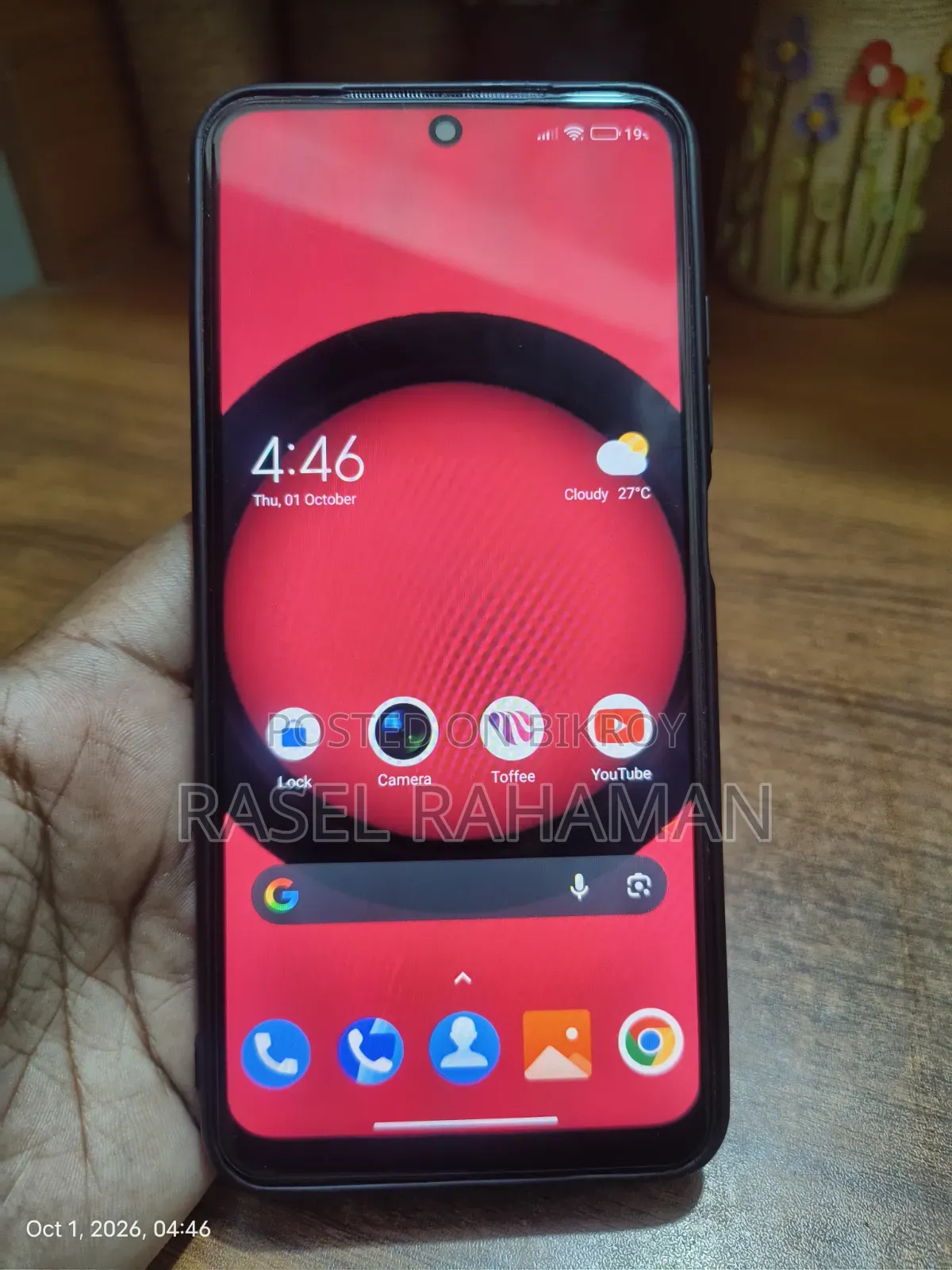 Xiaomi Redmi Note 10 64 GB Gray