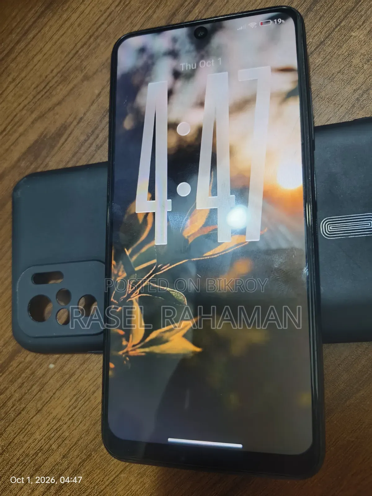 Xiaomi Redmi Note 10 64 GB Gray