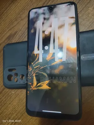 Xiaomi Redmi Note 10 64 GB Gray