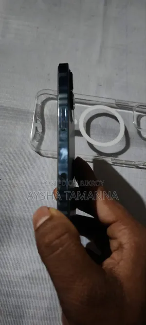 অ্যাপল আইফোন ১২ প্রো ম্যাক্স ১২৮ জিবি ব্লু