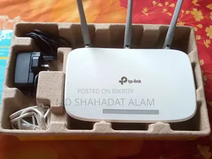 TP Link Like New Router