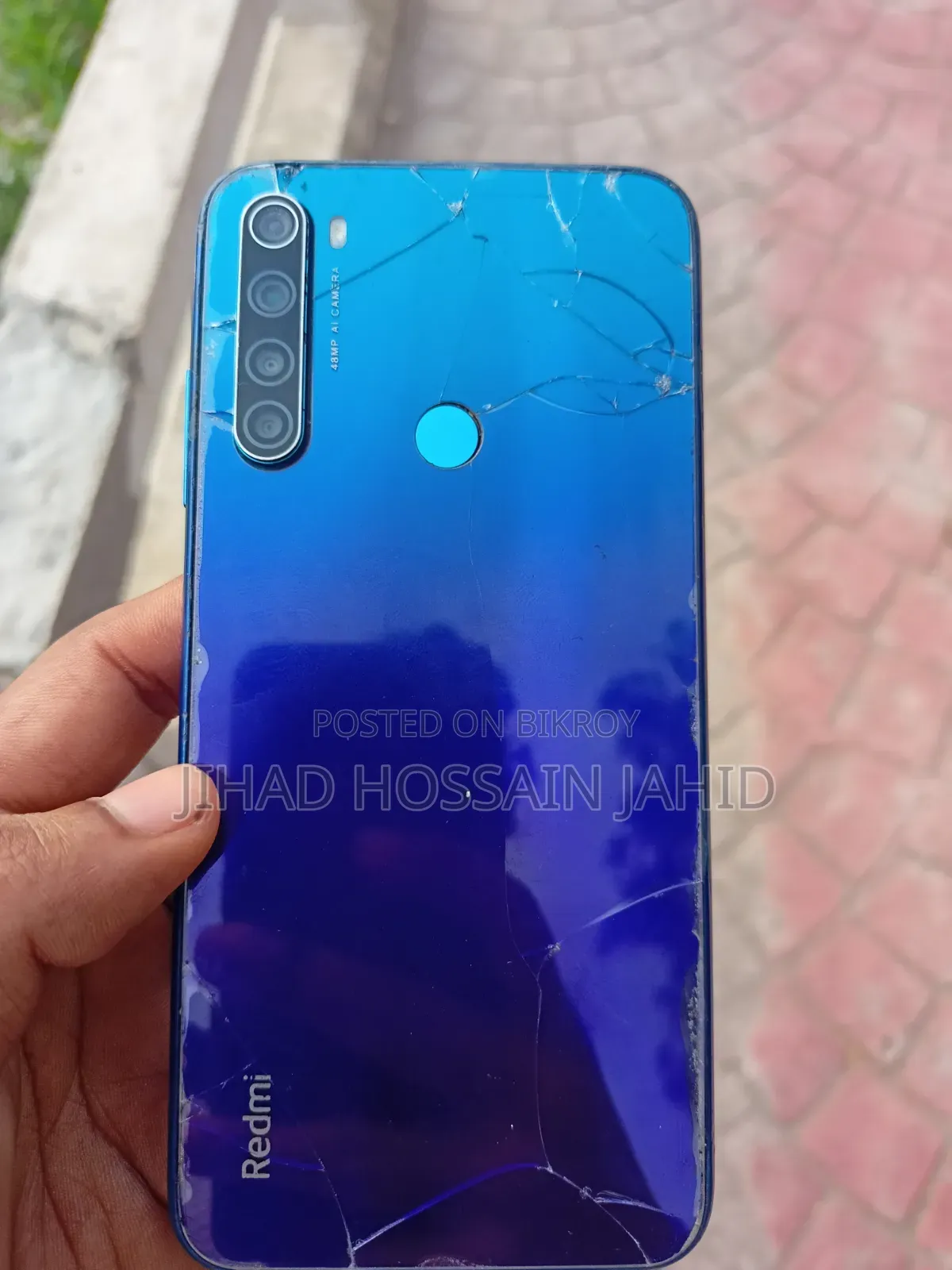Xiaomi Redmi Note 8 64 GB Blue