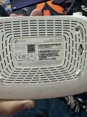 TP-Link TL-WR841N 300Mbps WiFi Router for Sale