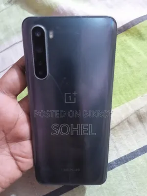 OnePlus Nord CE 5G 256 GB Black