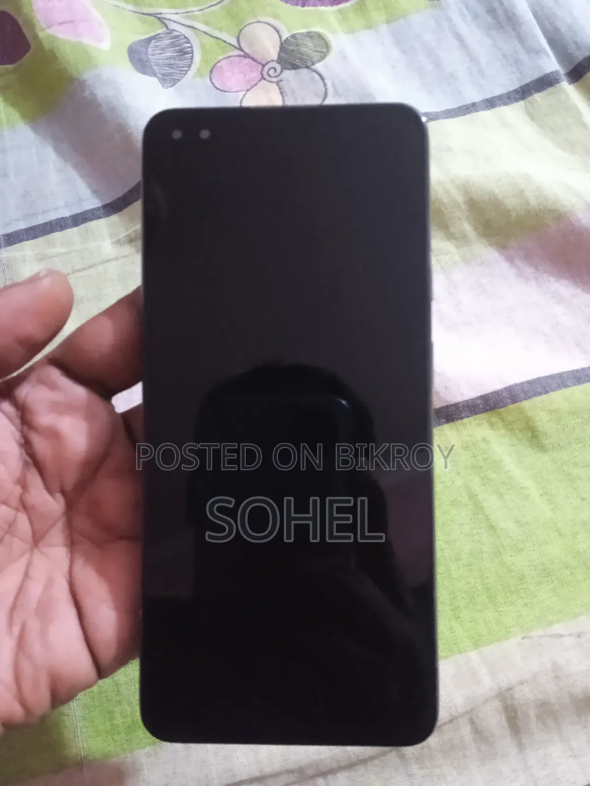OnePlus Nord CE 5G 256 GB Black