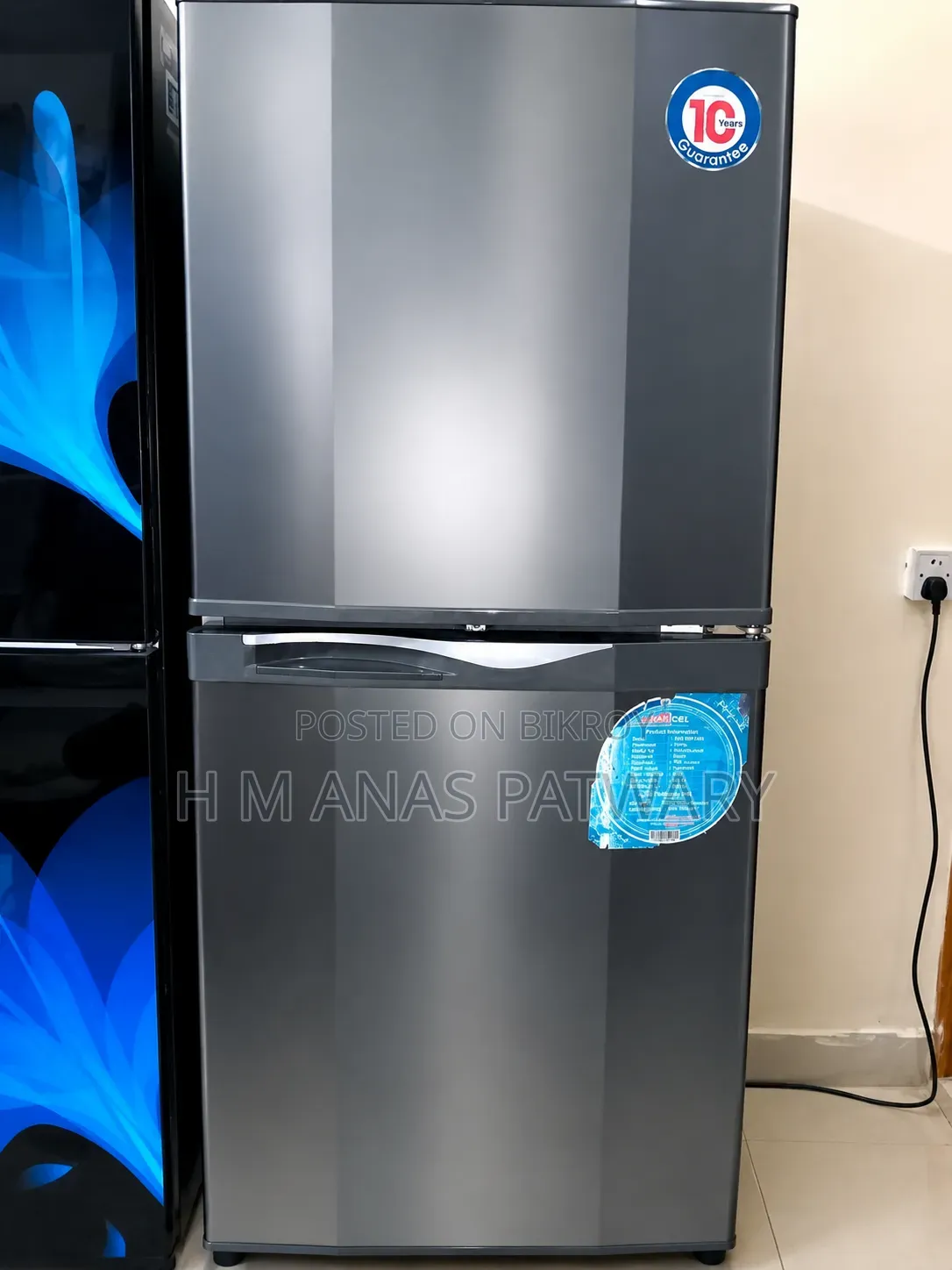 মার্সেল ৩১৬ লিটার রেফ্রিজারেটর