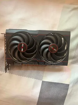 RX 6600 With Box and Fresh Condition Graphics Card for Sale