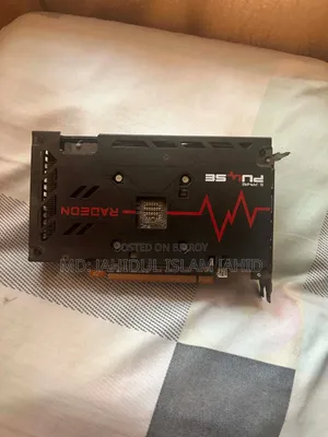 বক্স এবং ফ্রেশ কন্ডিশনসহ RX 6600 গ্রাফিক্স কার্ড বিক্রি হবে