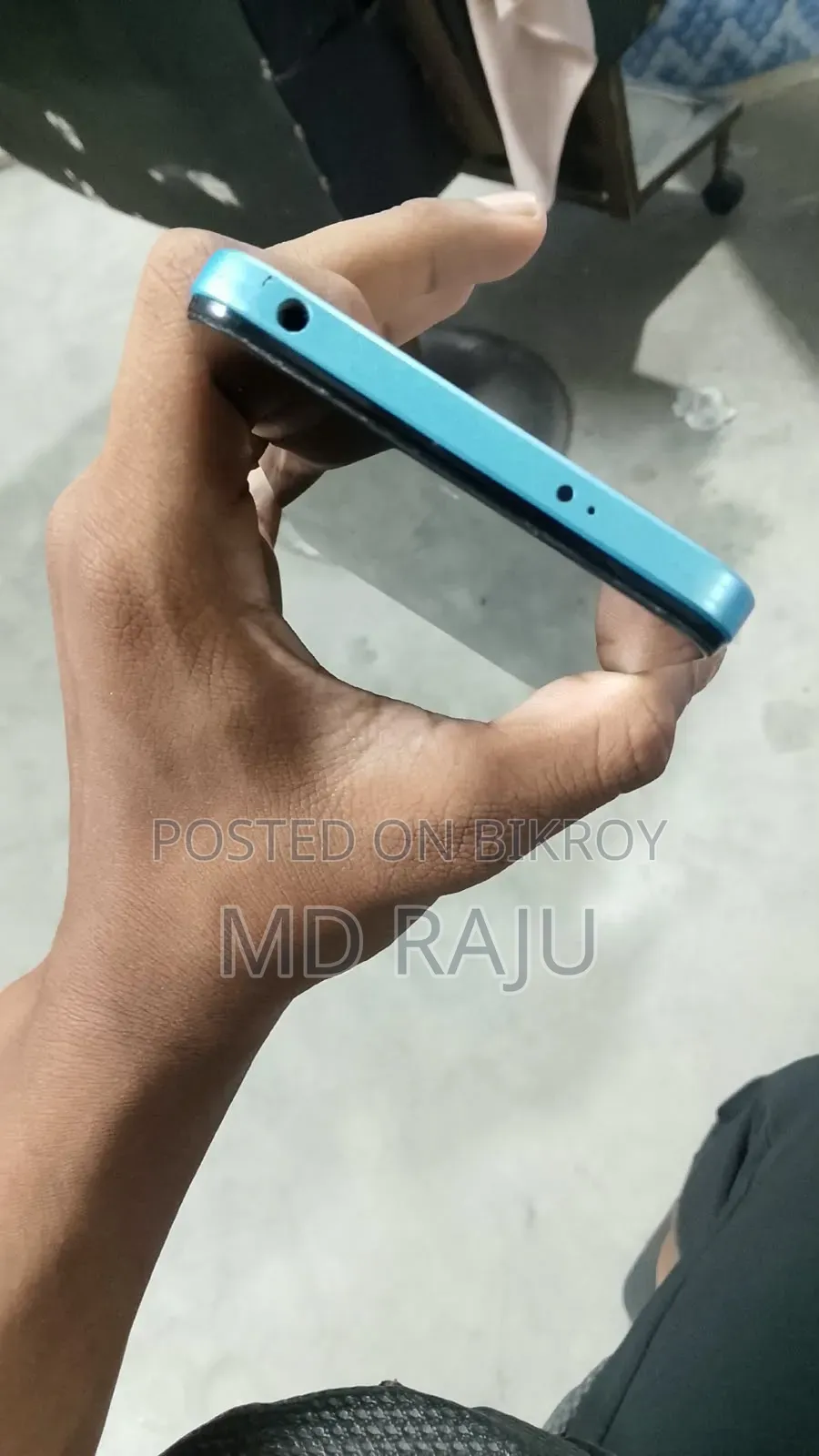 Xiaomi Redmi Note 12 128 GB Blue
