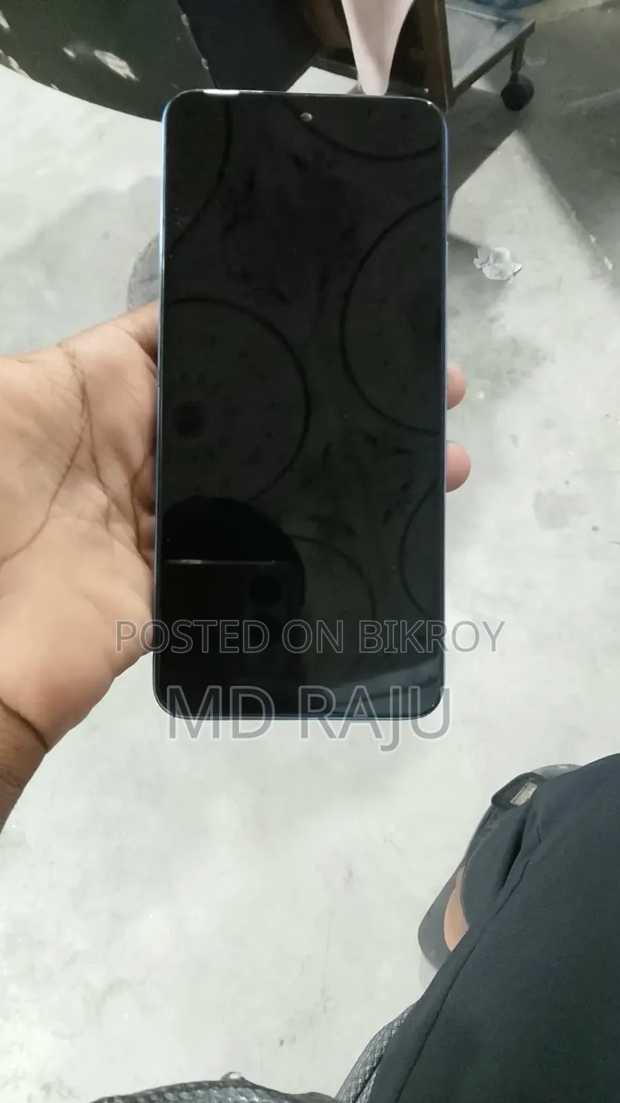 Xiaomi Redmi Note 12 128 GB Blue