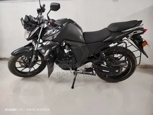 New Yamaha FZS V2 2026 Black