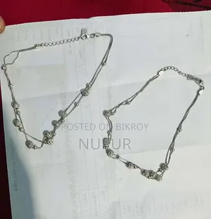 22 Carat Anklet