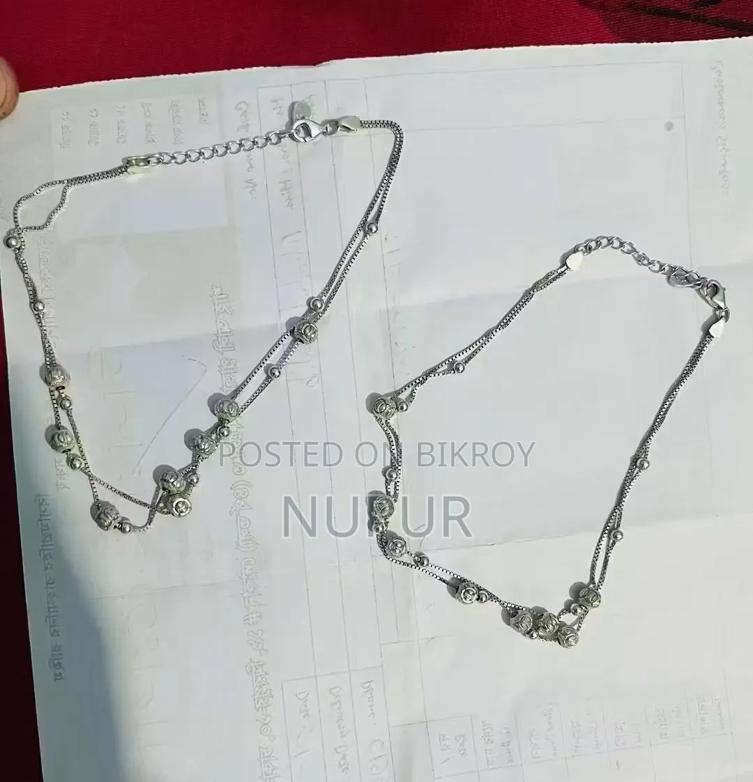 22 Carat Anklet