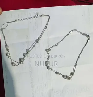 22 Carat Anklet
