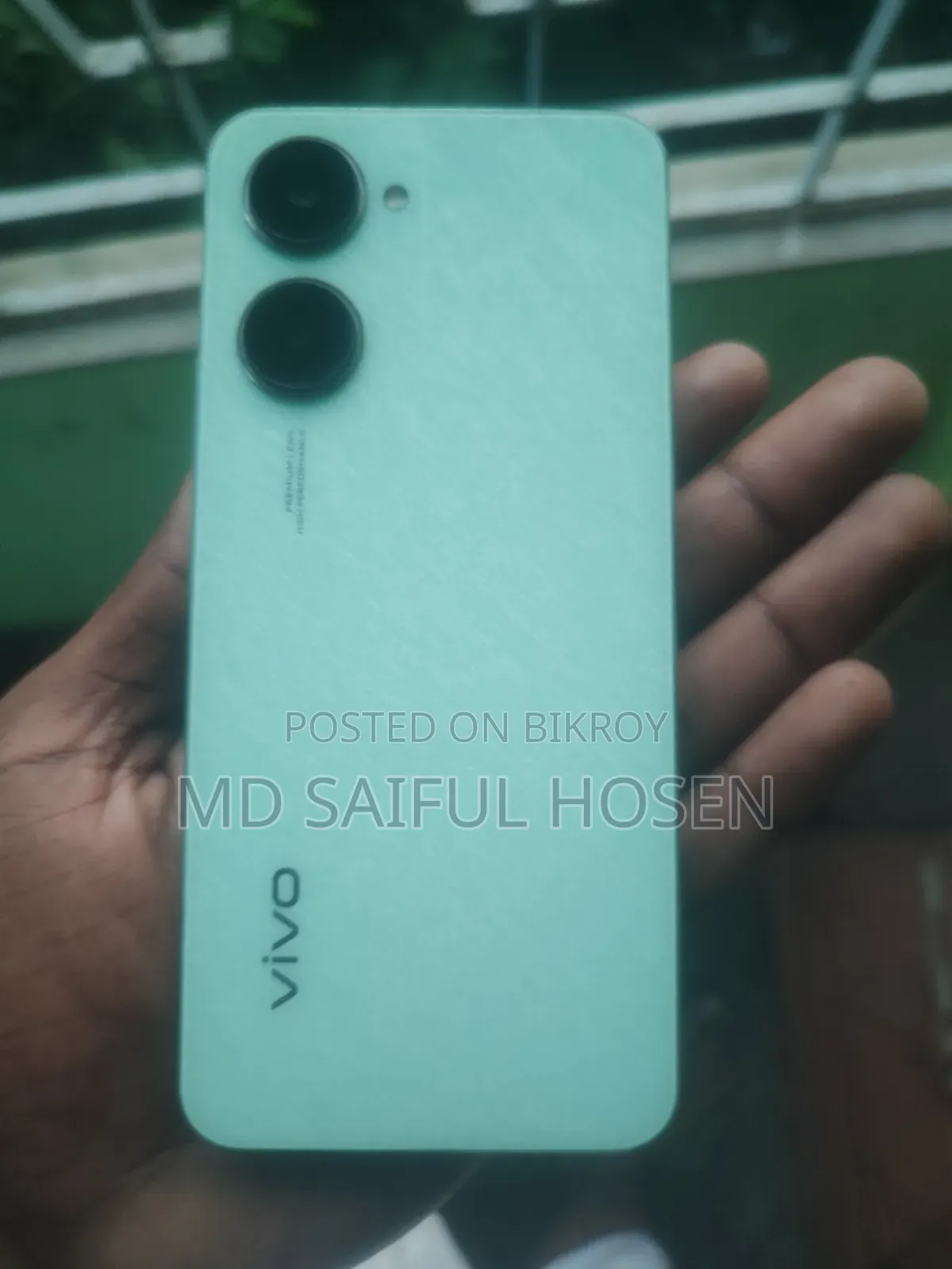 Vivo Y03t 64 GB