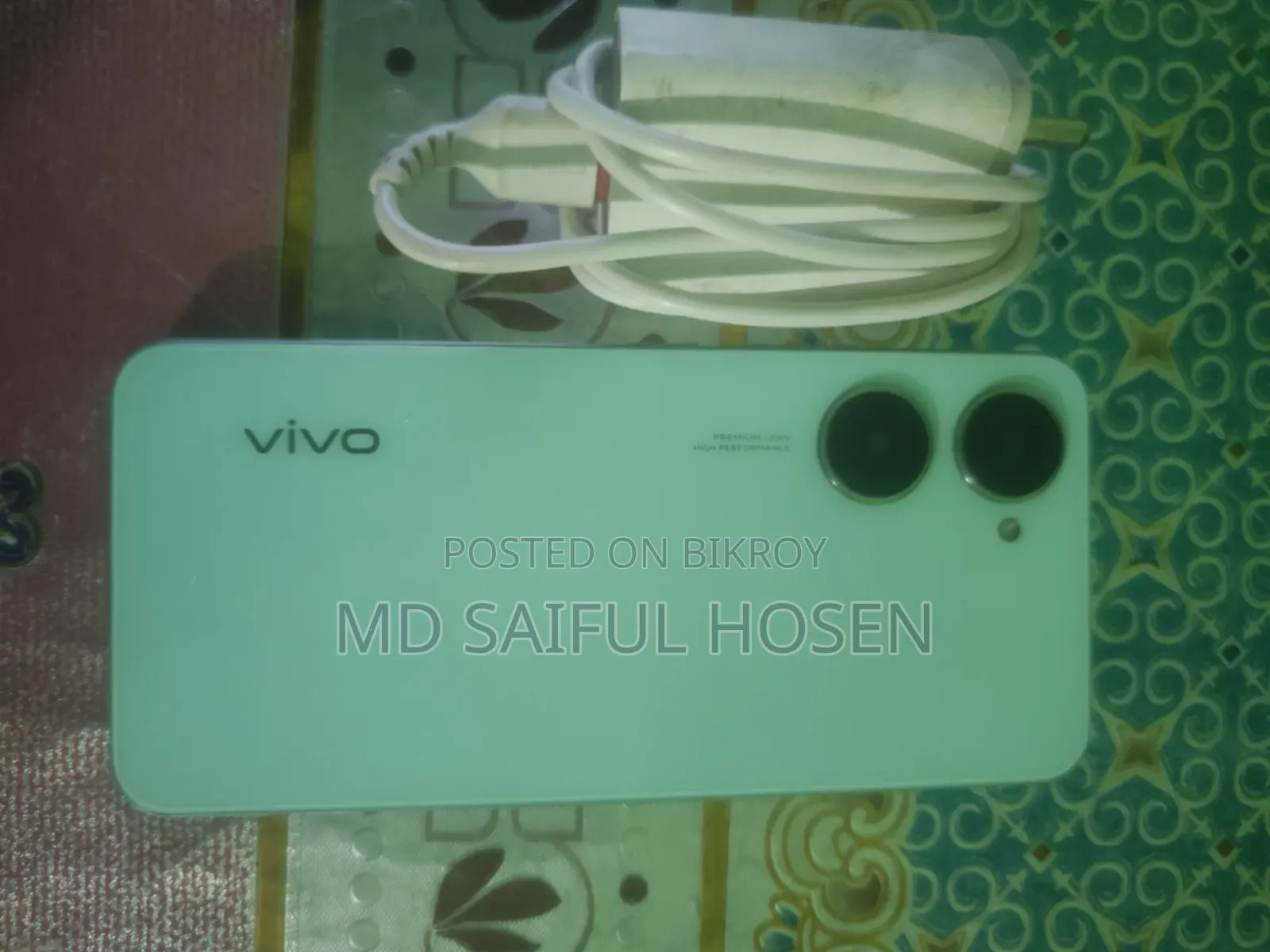 Vivo Y03t 64 GB