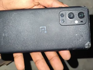 ওয়ানপ্লাস ৯ প্রো ১২৮ জিবি ব্ল্যাক