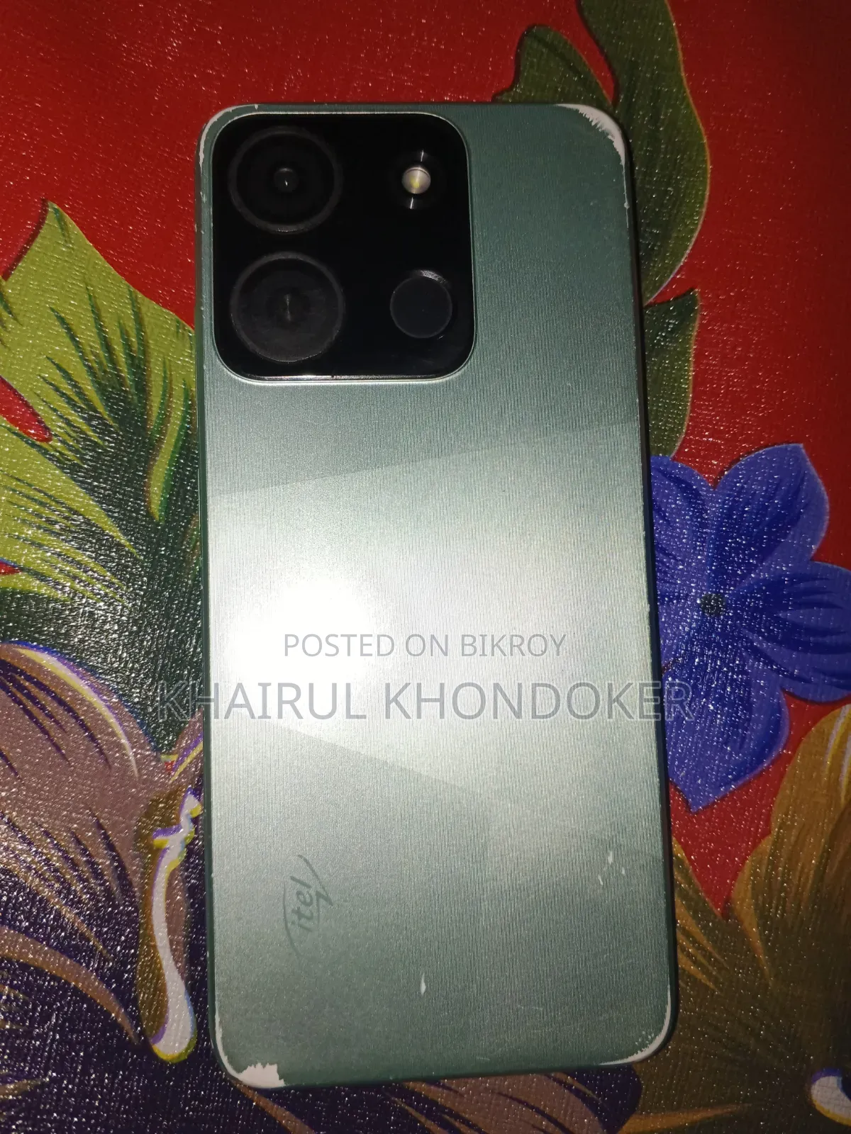 Itel A05s 32 GB Blue