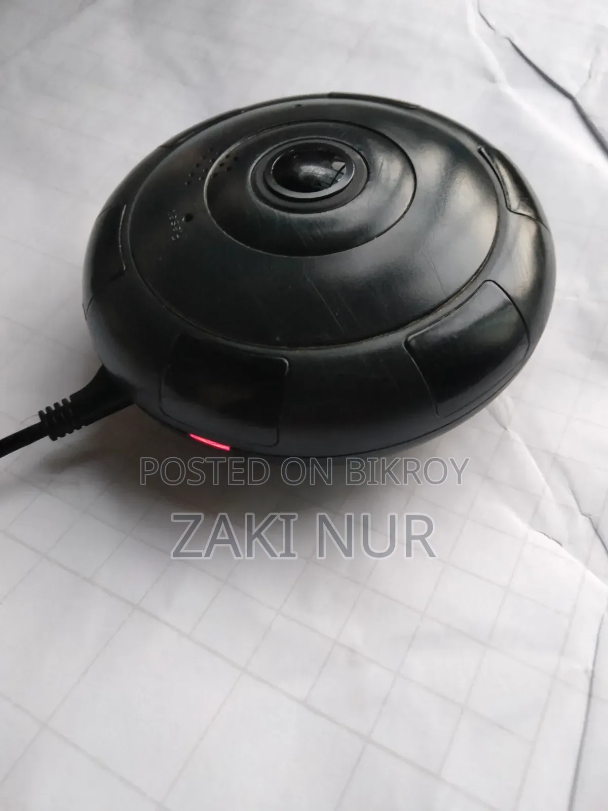 Wi-Fi CC Camera