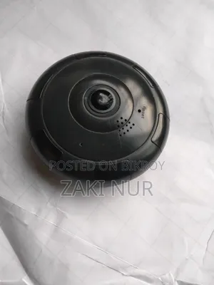 Wi-Fi CC Camera