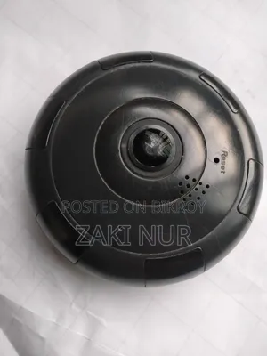 Wi-Fi CC Camera