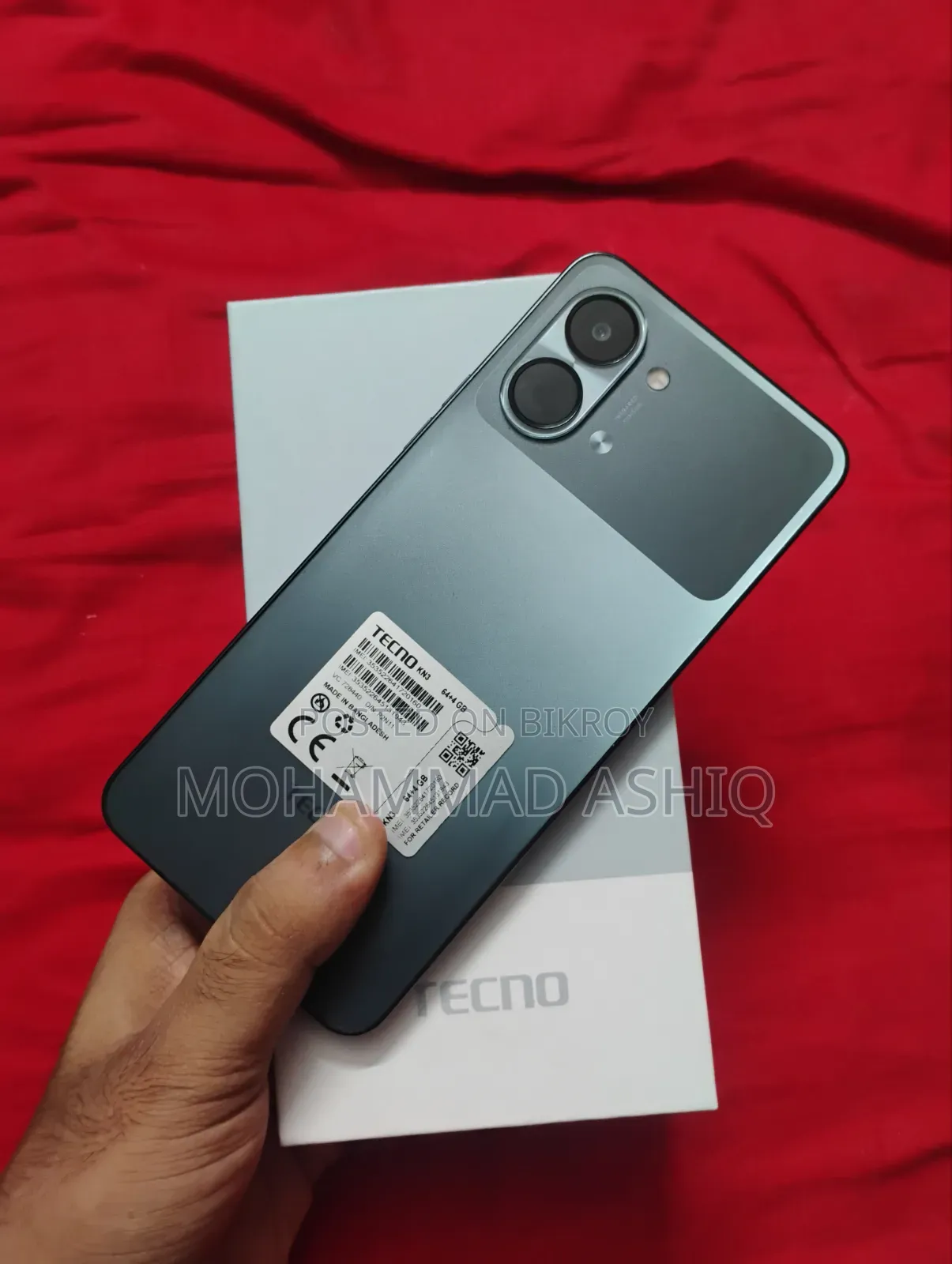Tecno Spark Go 3 64 GB