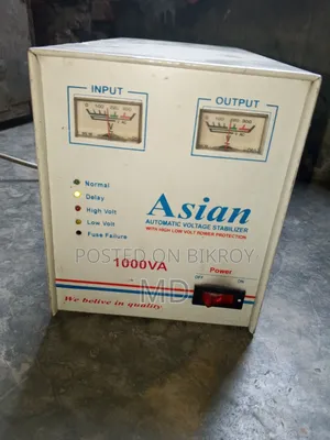 ফ্রিজের স্টেবিলাইজার ১০০০/Va