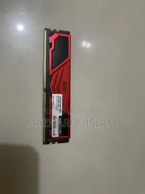 টিম এলিট ডিডিআর৪ ৪জিবি ২৪০০ মেগাহার্জ