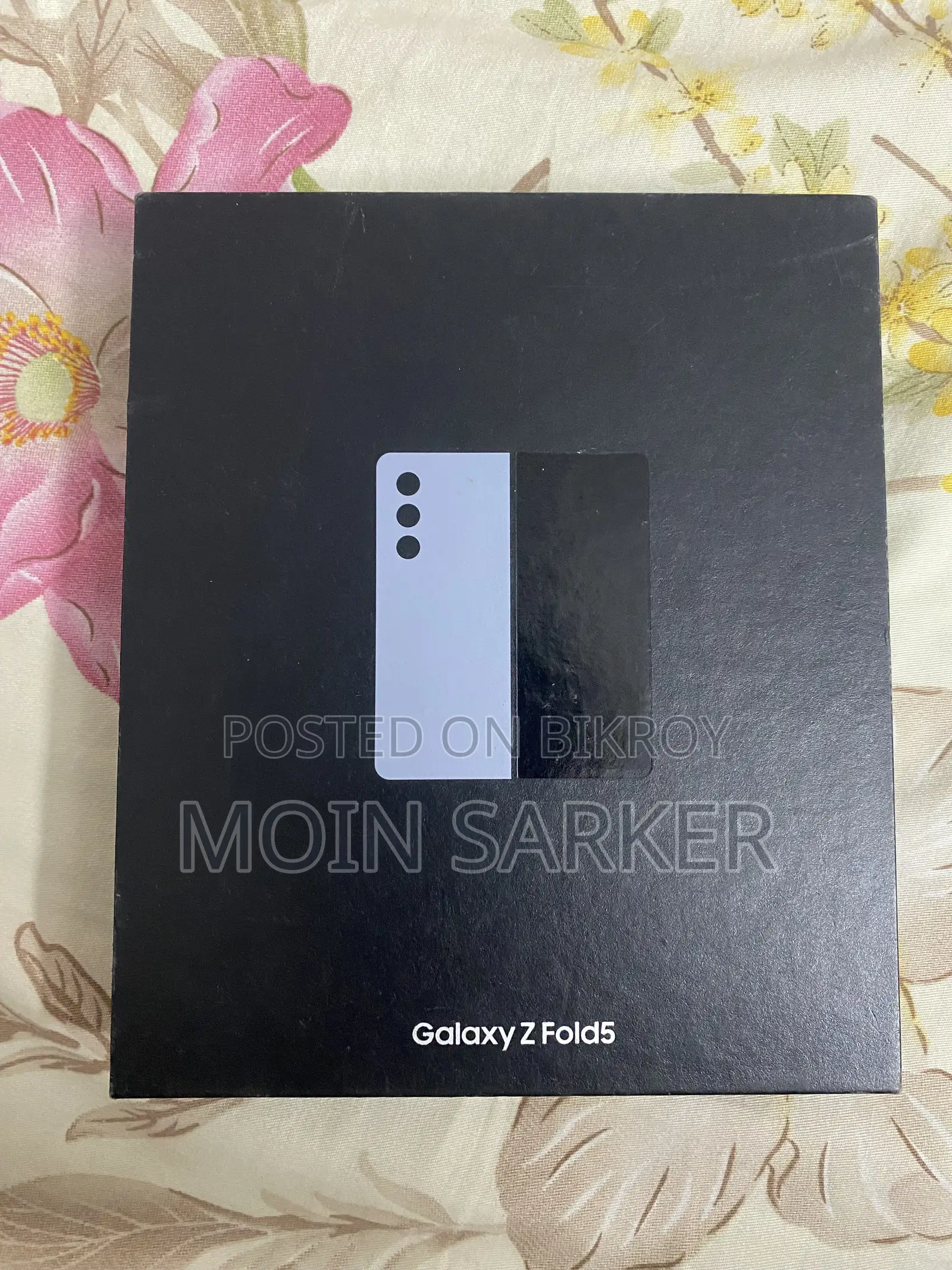 Samsung Galaxy Z Fold 5 256 GB Blue