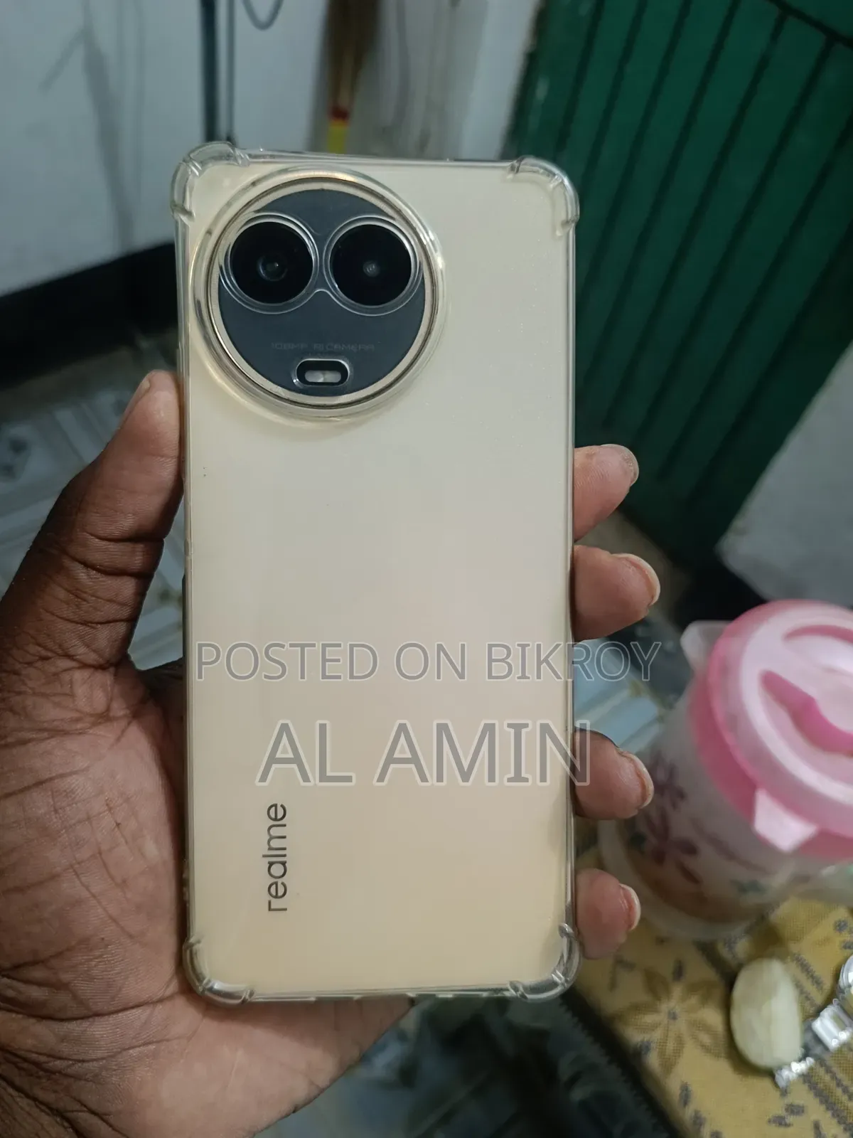 Realme 11 5G 256 GB Gold